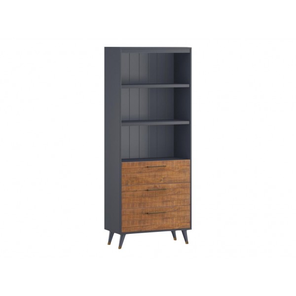 Cortina Tall Bookcase (DISPLAY ONLY)